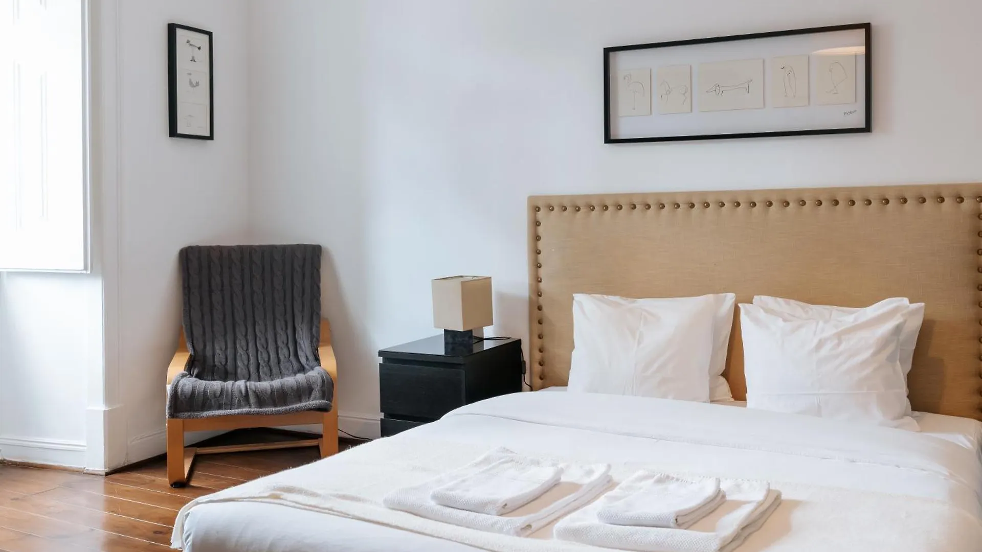Diogo'S Alcantara Apartment I By Mycelia Lisbon Portugal
